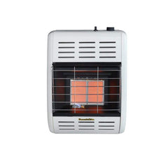 EMPIRE INDUSTRIES Empire Industries HRW060ML HearthRite 6000 BTU Infrared/Radiant Vent Free Gas Heat