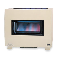 EMPIRE INDUSTRIES Empire RH50BLP gas freestanding floor heater 50,000 BtuH 5 in vent dia