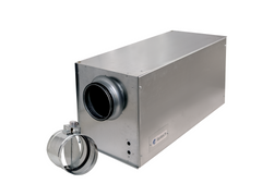 FANTECH Fantech MUAS-10 MUAS 10 Makeup Air System