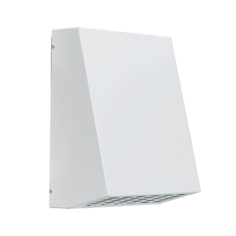 FANTECH Fantech RVF4XL RVF Series Exterior Wall Mount Exhaust Fan 115V 4 Inch Duct