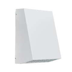 FANTECH Fantech RVF4XL RVF Series Exterior Wall Mount Exhaust Fan 115V 4 Inch Duct