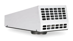 FANTECH Fantech RVF4XL RVF Series Exterior Wall Mount Exhaust Fan 115V 4 Inch Duct