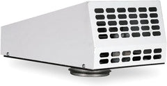 FANTECH Fantech RVF4XL RVF Series Exterior Wall Mount Exhaust Fan 115V 4 Inch Duct
