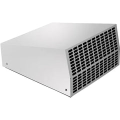 FANTECH Fantech RVF4XL RVF Series Exterior Wall Mount Exhaust Fan 115V 4 Inch Duct