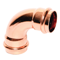 LEGEND VALVE Legend Valve 450-004P Long Radius Press 90 EL 3/4in
