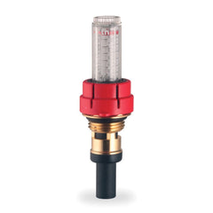 HEATLINK Heatlink 76950 flow meter valve insert 0-2 usgpm lock nut for 1-1/4 inches ss mfd