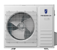 FRIEDRICH Friedrich WFPU18Z363C heat pump 3.0 ton 18 SEER2 230/1 side discharge