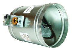 EWC CONTROLS Ewc Controls EURD-10 Ultra-Zone 10 in. motorized damper 24V