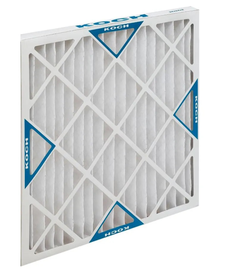 KOCH FILTER Koch Filter p411620 merv 8 replacement filter 16 x 20 x 1 (1 filter)