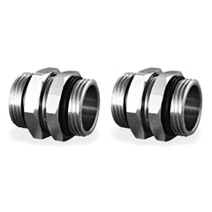 HEATLINK Heatlink 76946 coupling kit for 1-1/4 inches SS manifold 2-piece