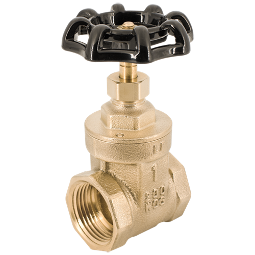 LEGEND VALVE Legend Valve 104-304 T-401 Gate Valve 3/4 inches
