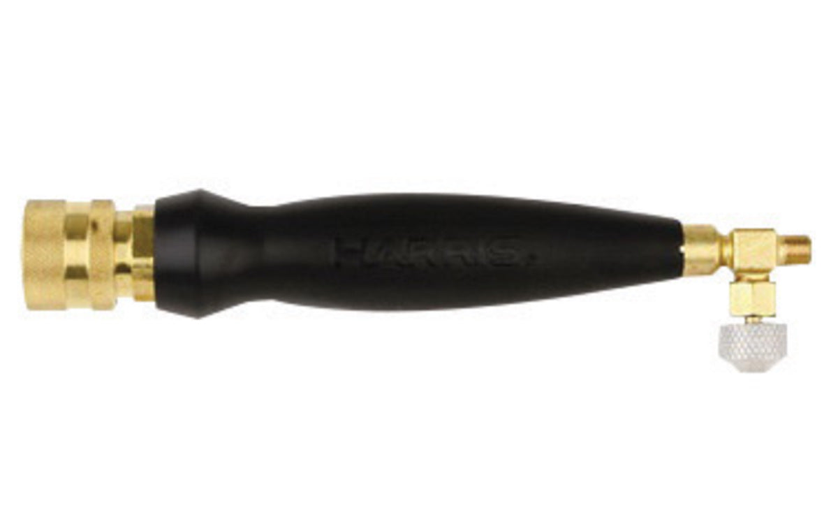 HARRIS Harris 1400084 inferno torch handle 3/8 inch a hose quick connect
