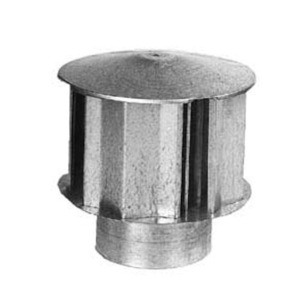 NORTEK GLOBAL HVAC Nortek Global Hvac 111848 vent cap 25 to 50 MBH 4 in