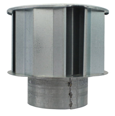 NORTEK GLOBAL HVAC Nortek Global Hvac 111848 vent cap 25 to 50 MBH 4 in
