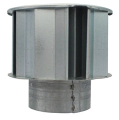 NORTEK GLOBAL HVAC Nortek Global Hvac 111848 vent cap 25 to 50 MBH 4 in