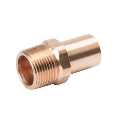 MUELLER STREAMLINE Mueller Streamline PF01431 PRS Male Fitting Adapter (FTGxMPT) SD 200 psi 1/2 x 1/2 inch