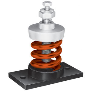 MASON INDUSTRIES Mason Industries SLFH-B-750 1 inches deflection single spring 750 lbs capacity