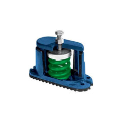 MASON INDUSTRIES Mason Industries C-A-310 Housed Spring Floor Mount Vibration Isolator 310 lbs 5-3/4 inchesL x 2-1/8 inchesW