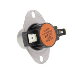 NORTEK GLOBAL HVAC Nortek Global Hvac 209184 Reznor Fan Switch Replacement 10357 - 18004
