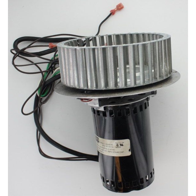 NORTEK GLOBAL HVAC Nortek Global Hvac 220787 inducer motor and wheel 208/230 VAC 1/3-phase