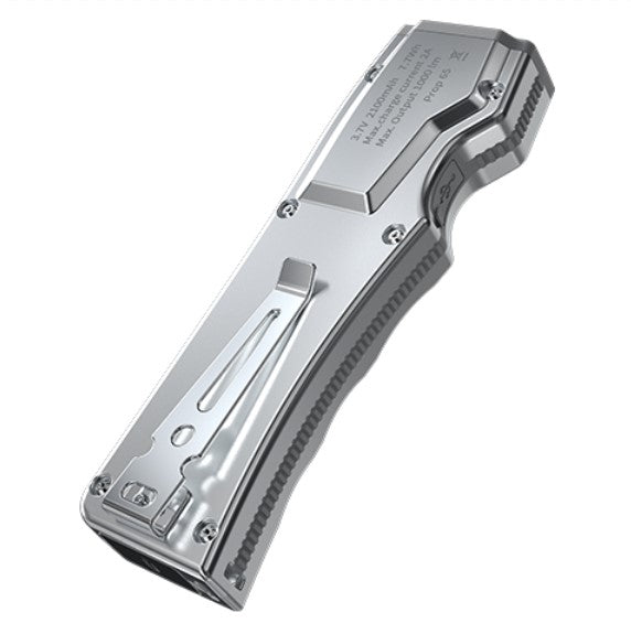 MAXXEON Maxxeon MXN-MXN04040 SearchPoint Shifter Rechargeable Handheld Flashlight