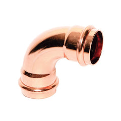 LEGEND VALVE Legend Valve 450-005P 1in Long Radius Press 90 El