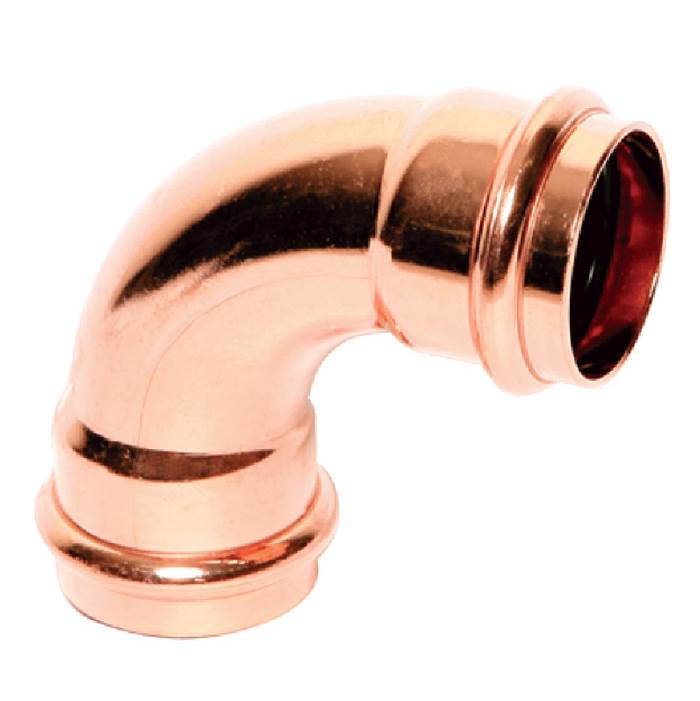 LEGEND VALVE Legend Valve 450-005P 1in Long Radius Press 90 El