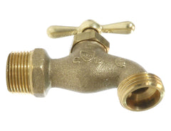 LEGEND VALVE Legend Valve 107-168 Ball Valve Hose Bibb T-537 200 psi 3/4 inch