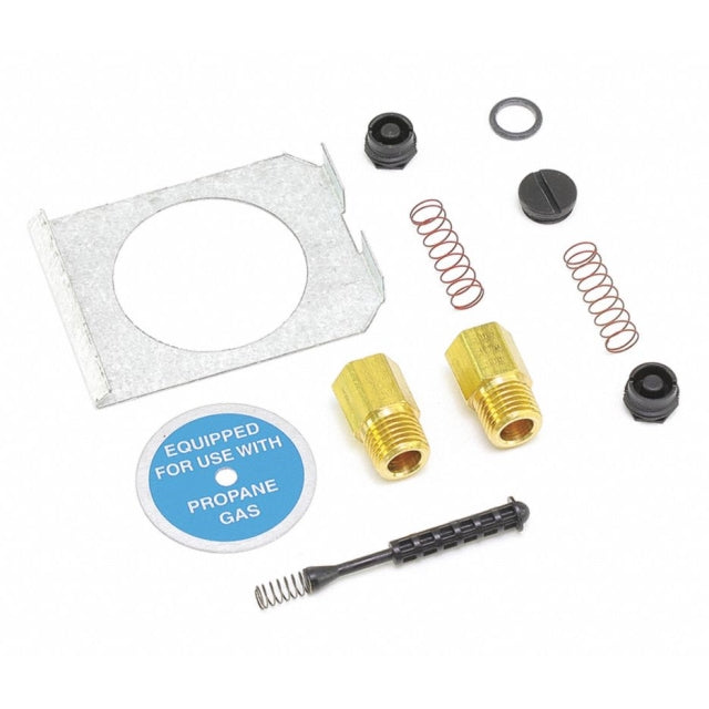 NORTEK GLOBAL HVAC Nortek Global Hvac 269837 natural gas to liquid propane gas conversion kit 100/125 size 202938