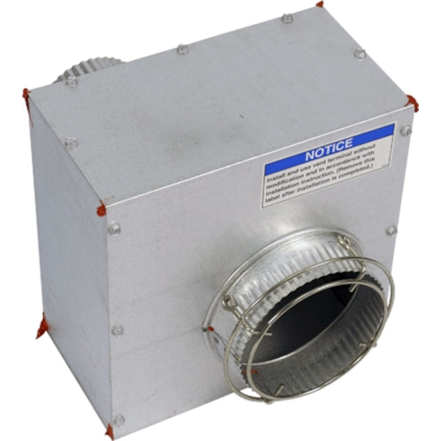 NORTEK GLOBAL HVAC Nortek Global Hvac 211762 Horizontal Vent Kit 30 to 125 MBH