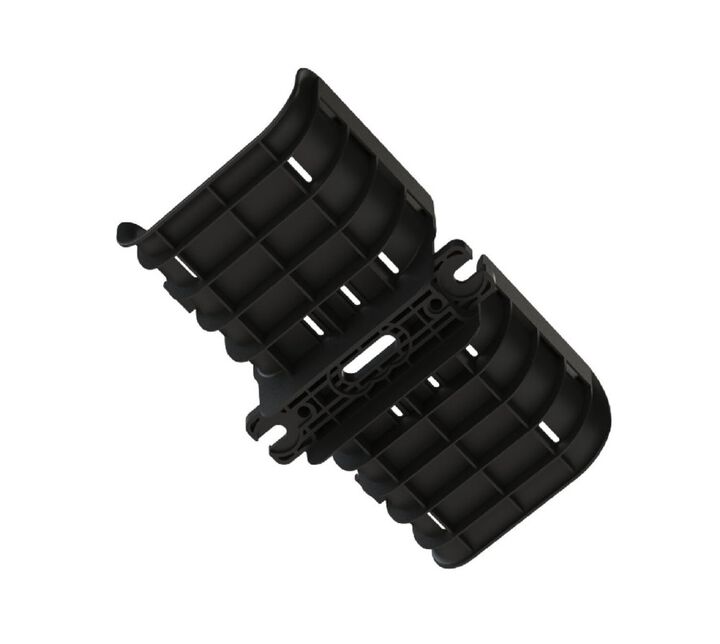 MALCO Malco PL8 Pipelounge pipe support 8 inch 20 pieces