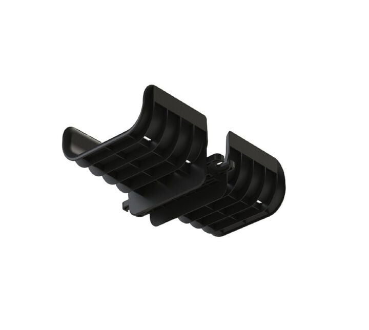 MALCO Malco PL8 Pipelounge pipe support 8 inch 20 pieces