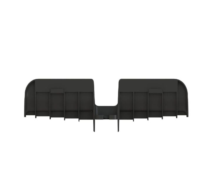 MALCO Malco PL8 Pipelounge pipe support 8 inch 20 pieces