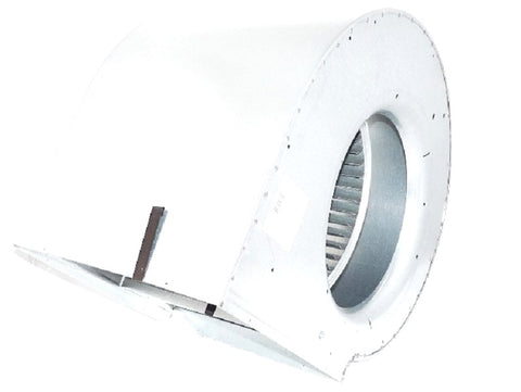 NORTEK GLOBAL HVAC Reznor 14469 Blower Assembly and Wheel 15 x 11 Inches