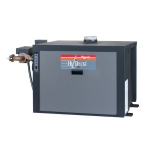 RAYPAK Raypak WH1-HD401 Hi Delta SS Commercial Water Heater with Pump 399 Kbtu/hr