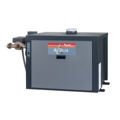 RAYPAK Raypak WH1-HD401 Hi Delta SS Commercial Water Heater with Pump 399 Kbtu/hr