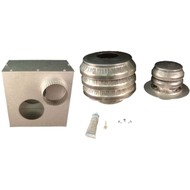 NORTEK GLOBAL HVAC Nortek Global Hvac 205896 CC-2 vert vent kit for UDAS/UDZ 150-400