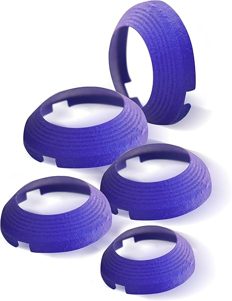 RECTORSEAL Rectorseal 97219 Flaretite Refrigeration and Gas Seals 1/2 inches 10 Pack