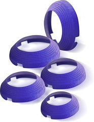 RECTORSEAL Rectorseal 97219 Flaretite Refrigeration and Gas Seals 1/2 inches 10 Pack
