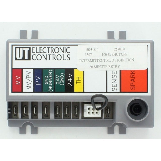 NORTEK GLOBAL HVAC Nortek Global Hvac 257010 Ignition Control