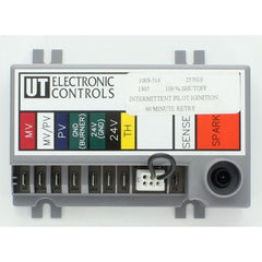 NORTEK GLOBAL HVAC Nortek Global Hvac 257010 Ignition Control
