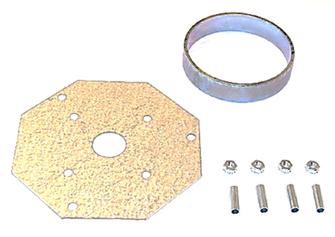 NORTEK GLOBAL HVAC Nortek Global Hvac 125344 Reznor mounting plate