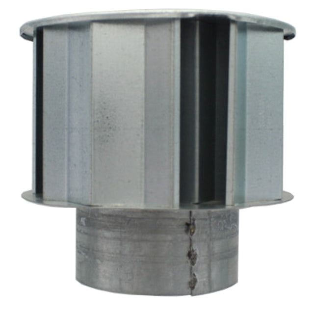 NORTEK GLOBAL HVAC Nortek Global Hvac 111849 Reznor vent cap 5 inch diameter CC1-5 UDAP/UDX 150-250