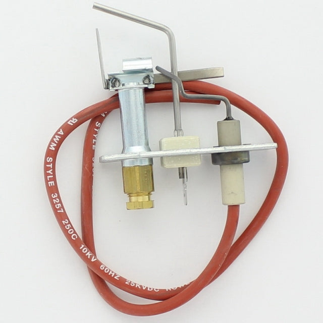 NORTEK GLOBAL HVAC Nortek Global Hvac 61145 Spark Pilot Assembly Natural Gas Horizontal