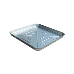 RECTORSEAL Rectorseal 96242 Titan Condensate Drain Pan 26-in x 26-in