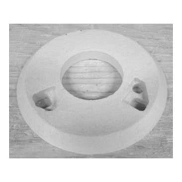 NTI Nti 83950 ceramic door insulation