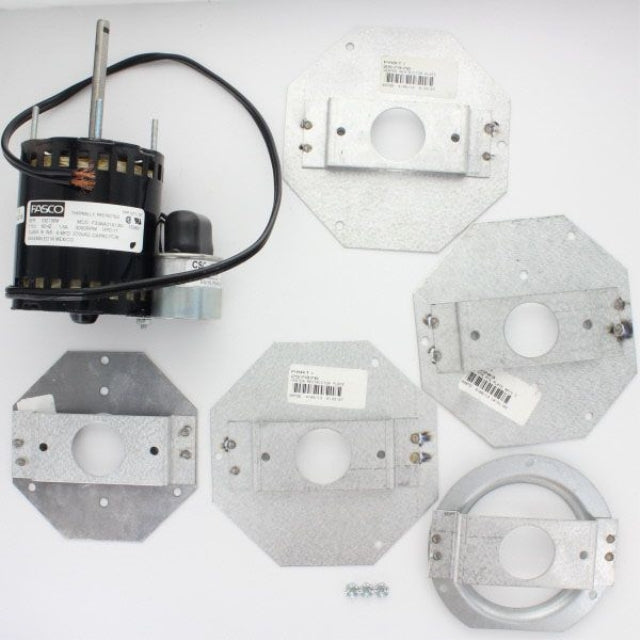 NORTEK GLOBAL HVAC Nortek Global Hvac 132377 Reznor replacement venter motor kit 0.11 hp 1/4 x 3 in shaft