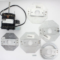 NORTEK GLOBAL HVAC Nortek Global Hvac 132377 Reznor replacement venter motor kit 0.11 hp 1/4 x 3 in shaft