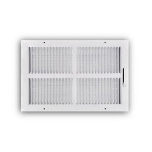RECTORSEAL Rectorseal 102M16X10 Sidewall/Ceiling Supply Register 16 x 10 in 2-Way Deflection