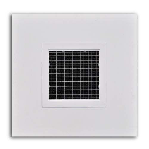 RECTORSEAL Rectorseal A1970RG22X10T 24 inches x 12 inches CM, 1/2 inches x 1/2 inches 1/2 inches Aluminum EC, 22 inches x 10 inches Face/Neck, Aluminum Panel, Grille